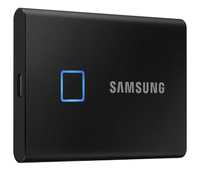 SSD extern Samsung T7 Touch, 1TB