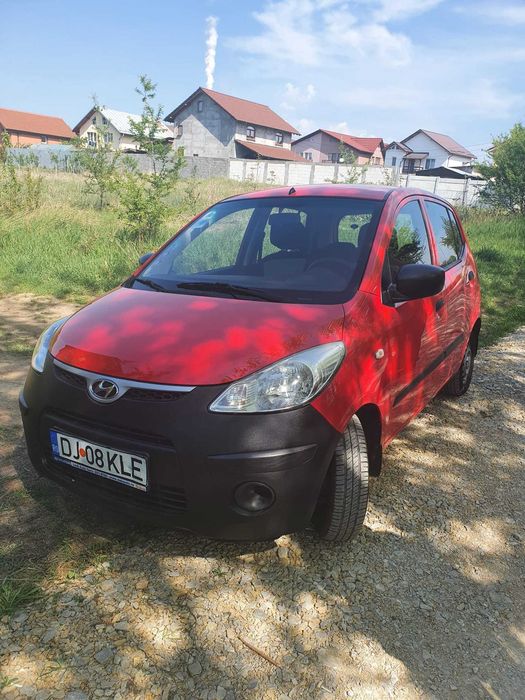 Auto Hyundai i10