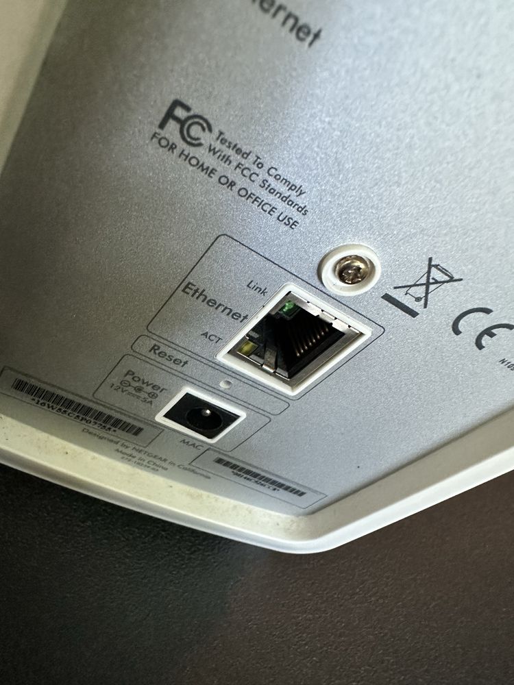 Мрежови диск NAS storage central NETGEAR SC101, 2x3,5” IDE HDD