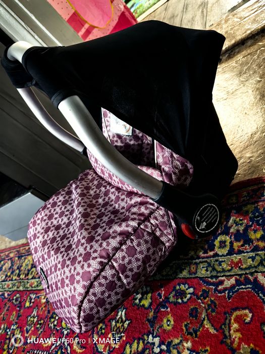 Продам автолюльку