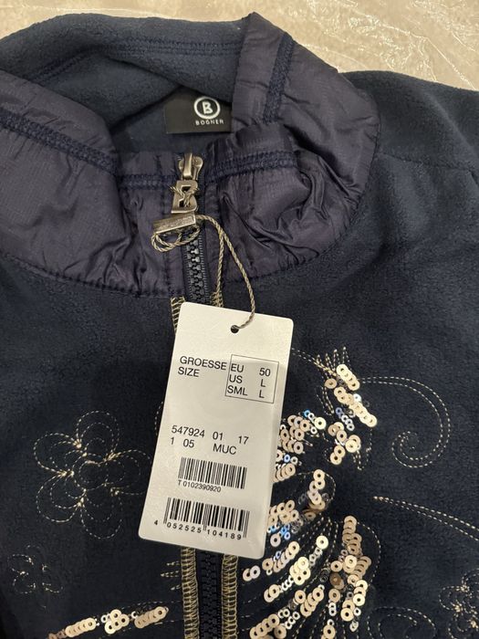 Дамско горнище Bogner