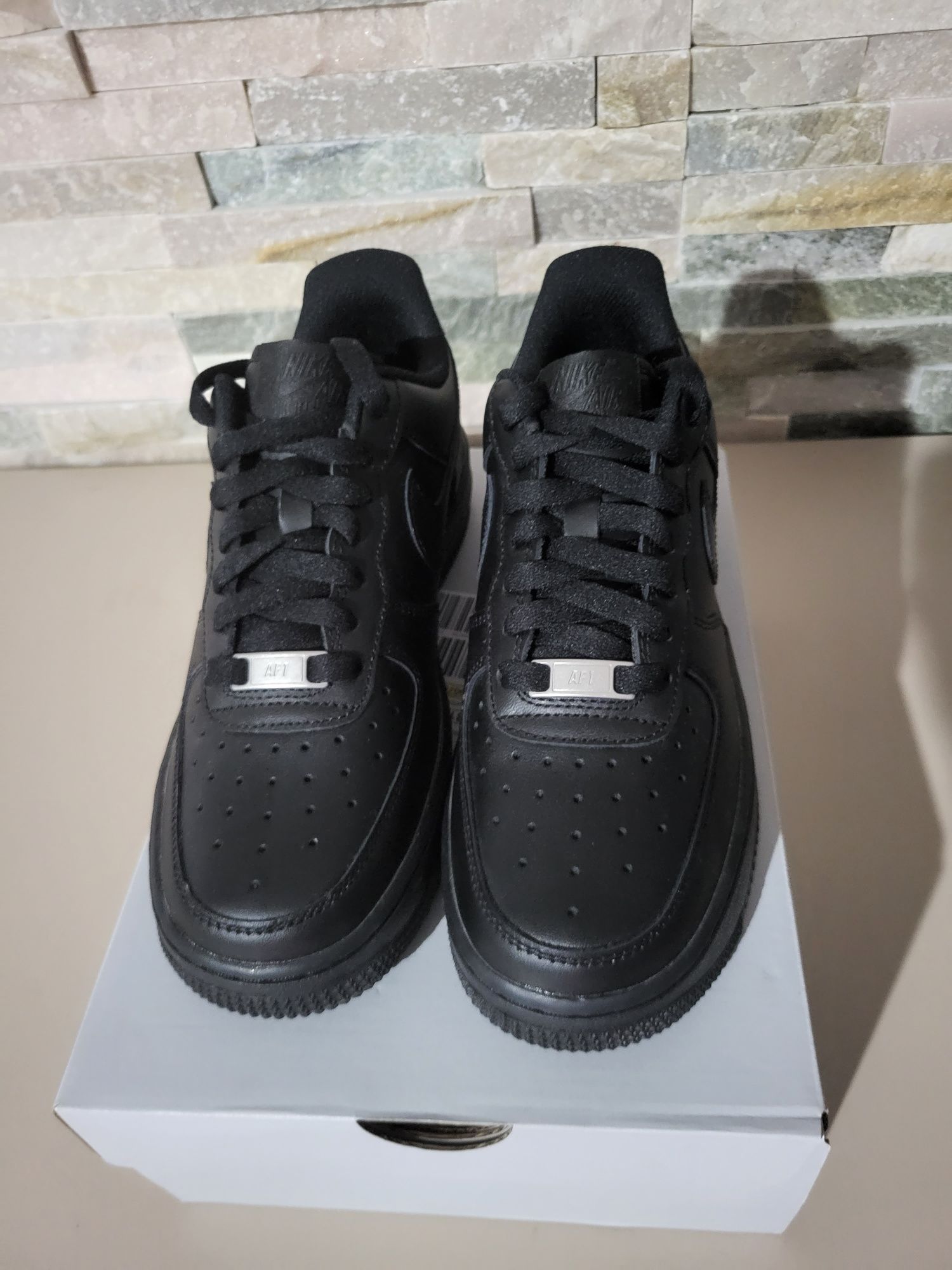 Air Force One Triple Black ORIGINALI