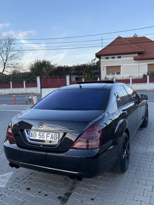 Mercedes -Benz S-Class 350d Facelift Long Full