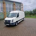 Vw Crafter 2.5 tdi xxxl