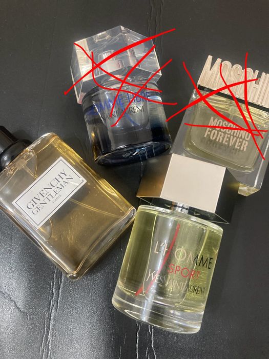 L'Homme Sport Yves Saint Laurent для мужчин 100 ml