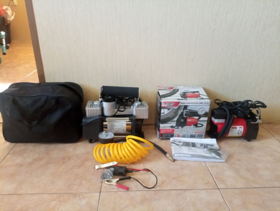 Компресор за гуми/кола