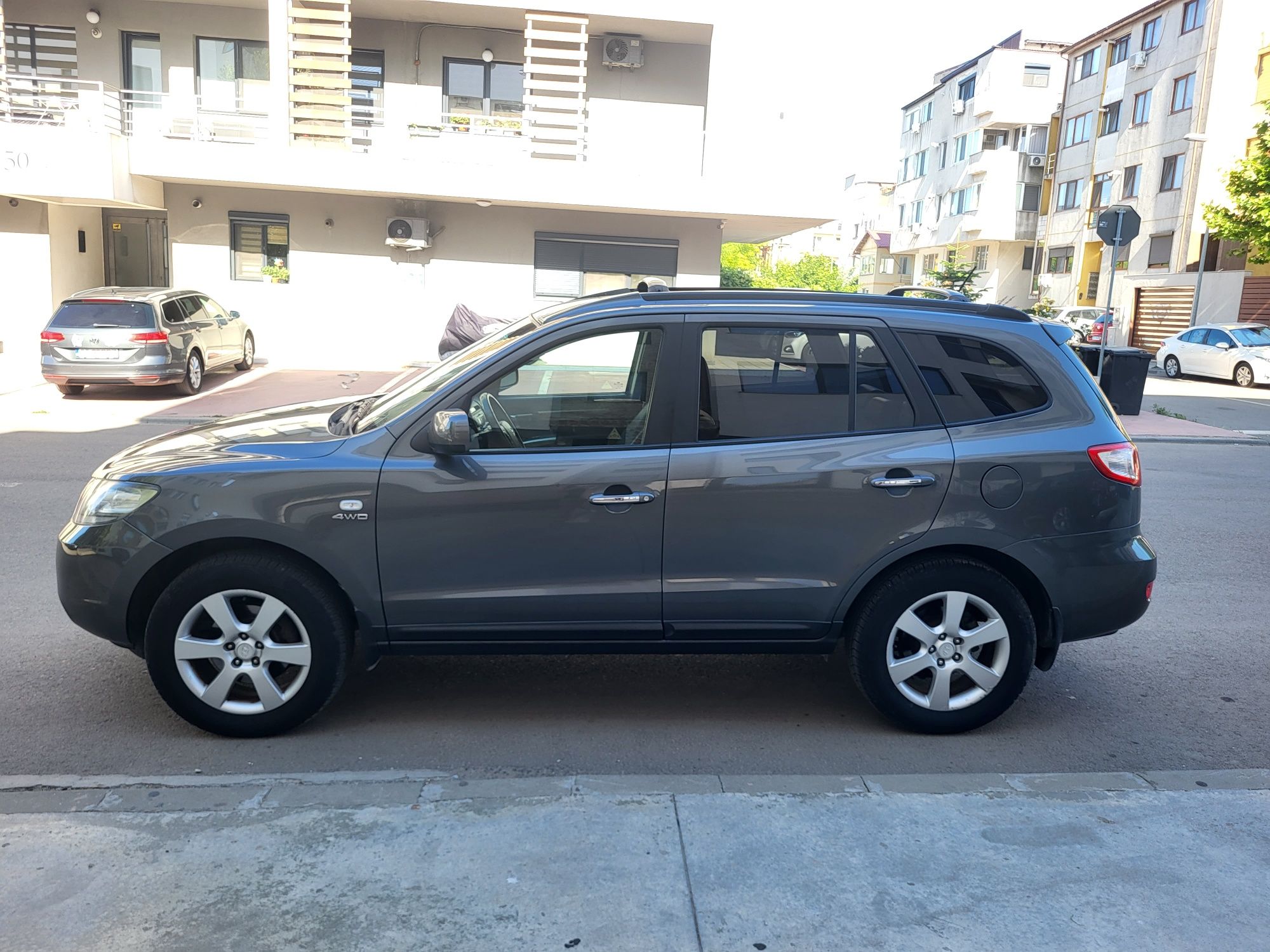 Hyundai Santa Fe 2.2 crdi / Automat /7 Locuri/ PROBLEME CUTIE