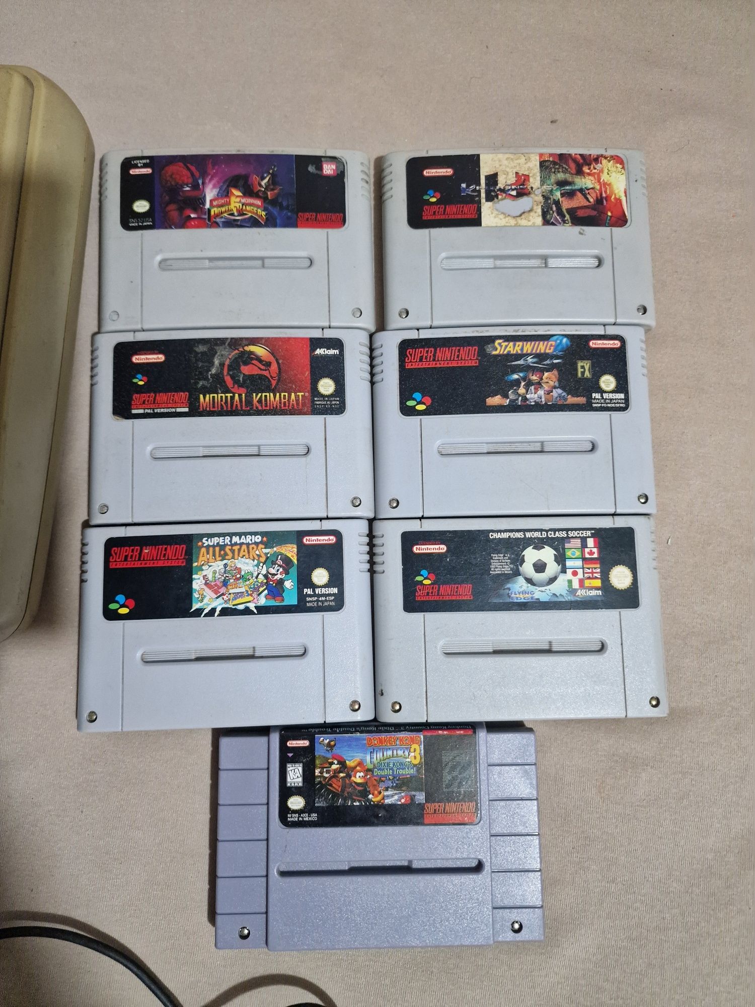 Snes комплект с дискети и джойстици