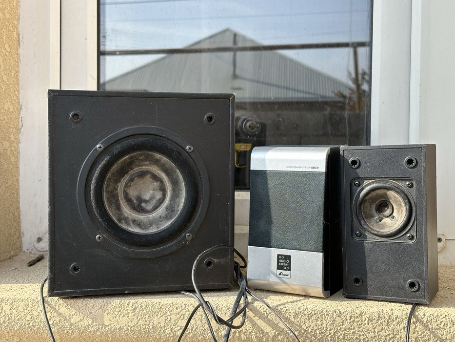 Продаются Колонки