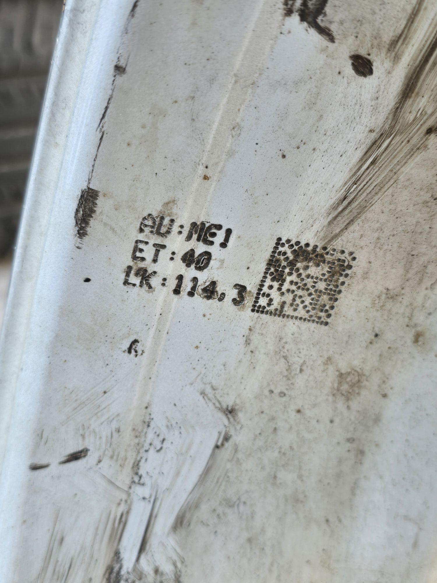 Джанти 16 / 5х114,3 - Mitsubishi 5x114,3