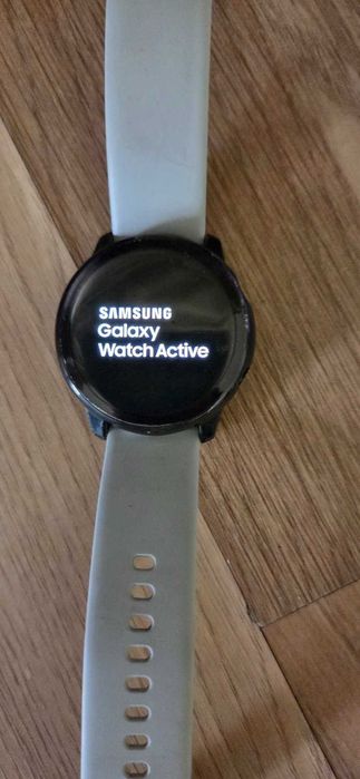 Samsung Galaxy Watch Active