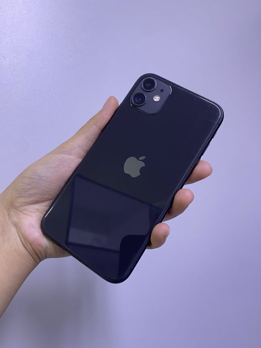 iPhone 11 | 64 ГБ | Без ремонта
