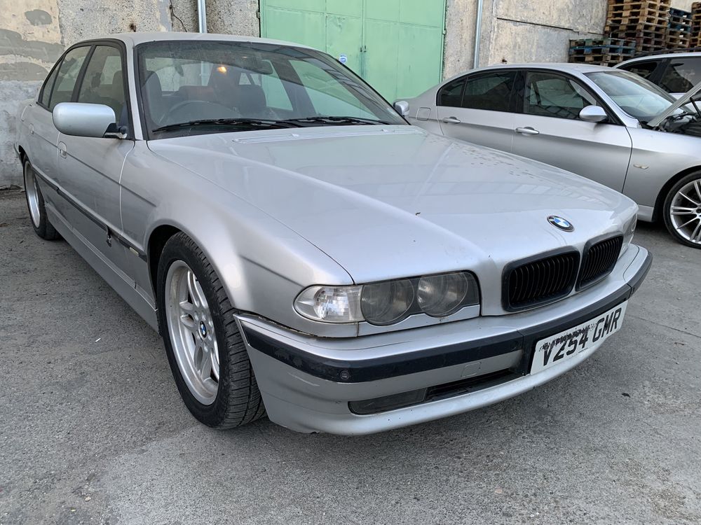 Продаваме на части бмв е38 728и bmw e38 728i