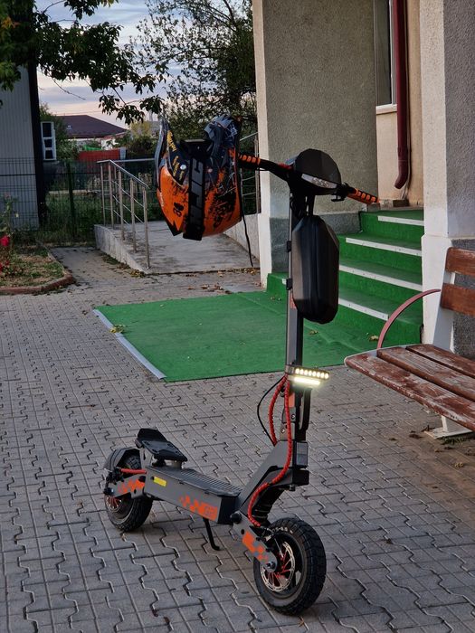 Trotineta electrica Kukirin g2