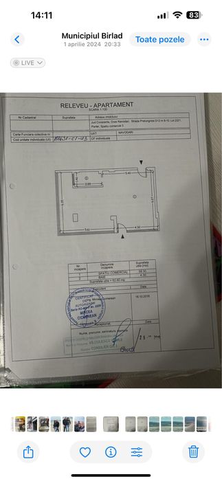 Spațiu comercial în Mamaia Nord - Năvodari