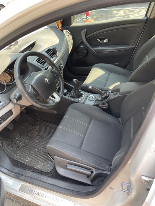 Vand Renault Megan 1.5dci euro 5