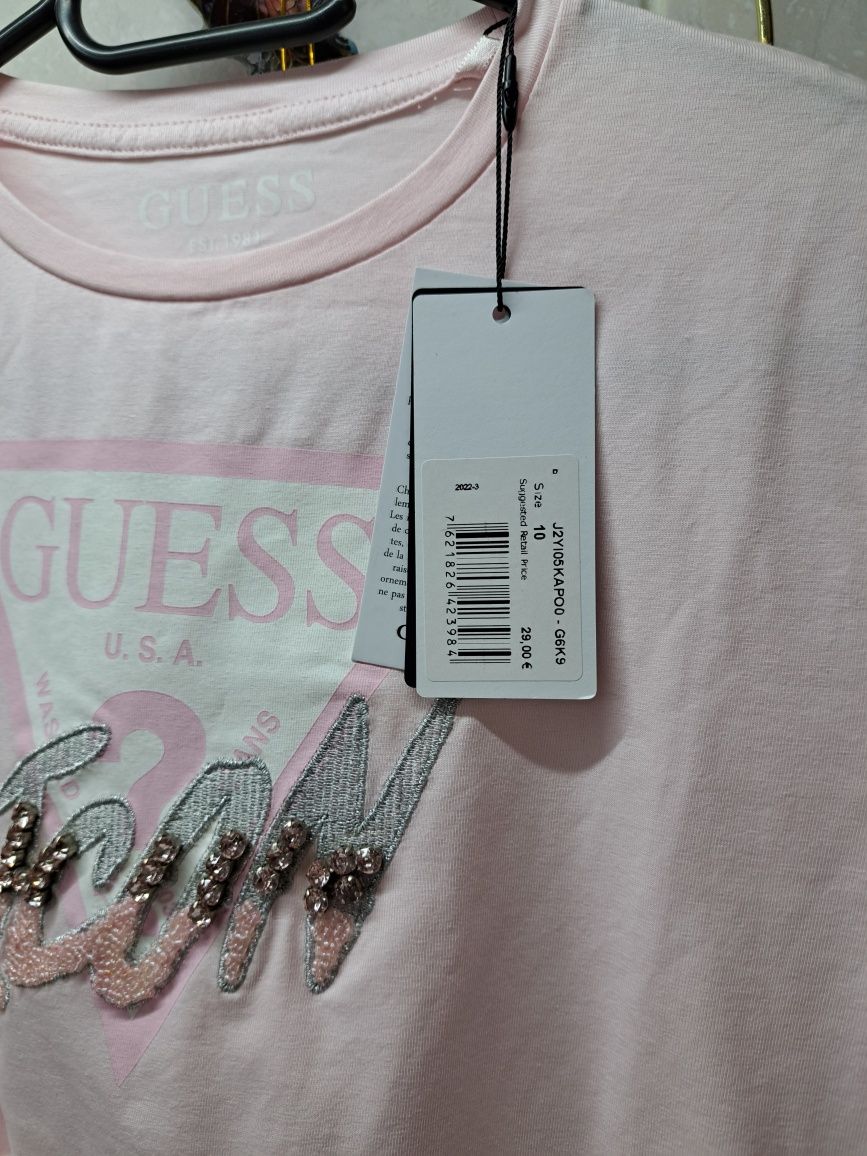 Tricou Guess mas 140