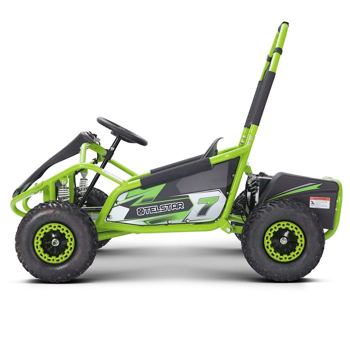 ATV Buggy TelStar Kart-08 48V – детско електрическо офроуд бъги