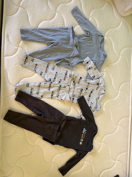 Дрехи H&M и др 74рр