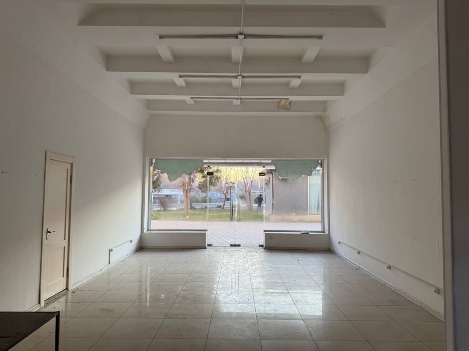 Аренда Хамид Олимджан Пойтахт БК Нежилое помещение, 70м2+70м2 подвал