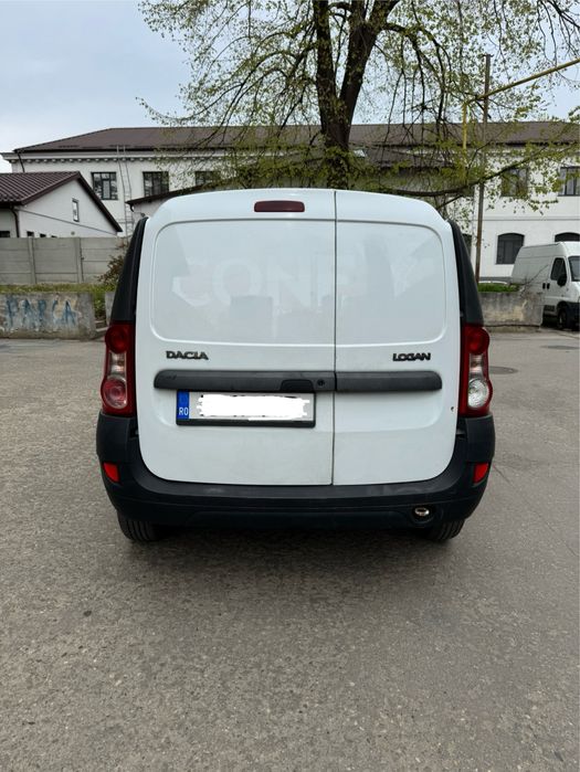 Dacia Logan 1.5 Dci