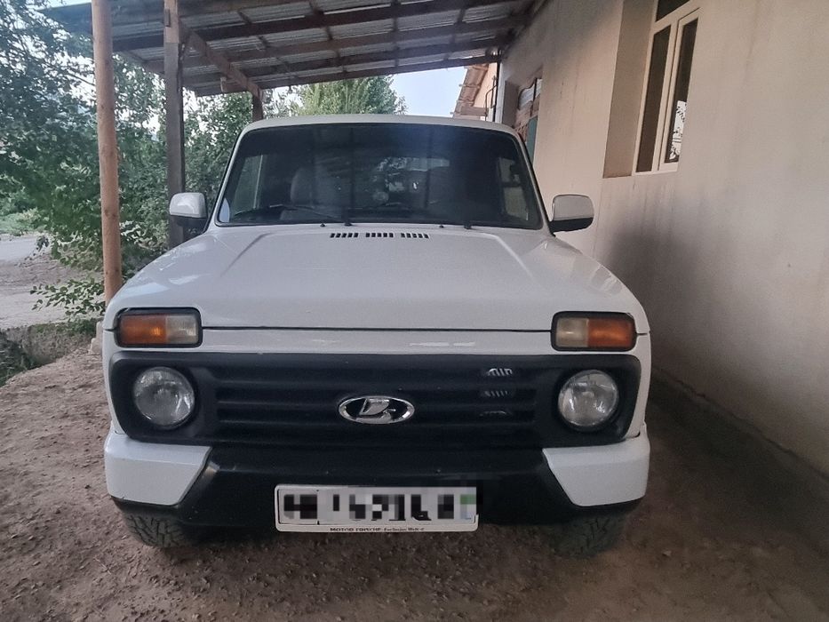 Niva urban 2018 y kraska toza metan 100 l 4 pakalena