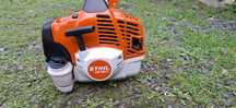 Vând motocositoare Ms 491 în garanție sthil