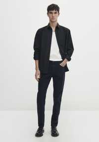 Blugi Massimo Dutti, bleumarin