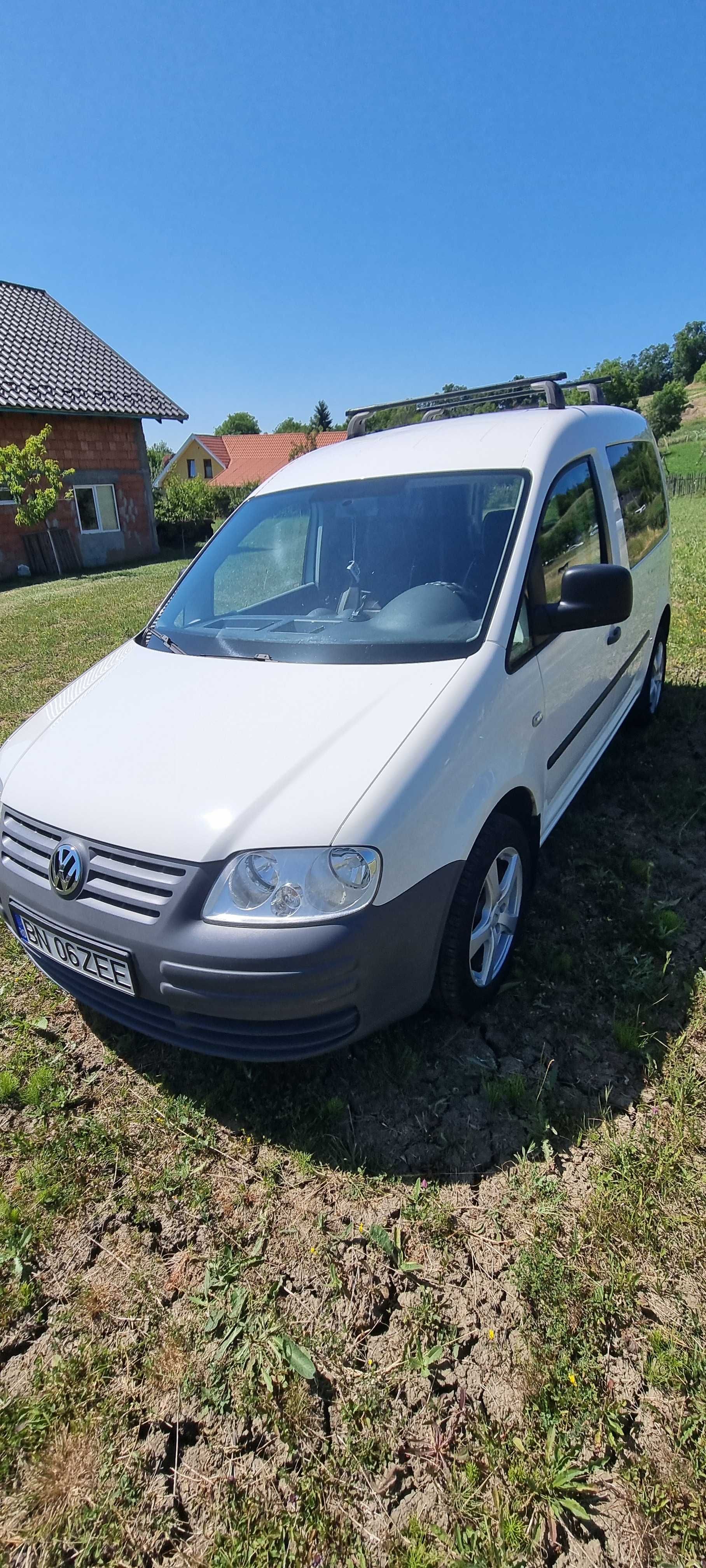 Wolksvagen Caddy