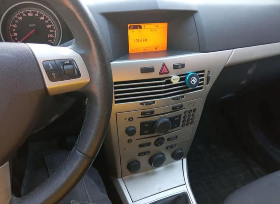 Opel Astra H 1.7 ctdi 2007