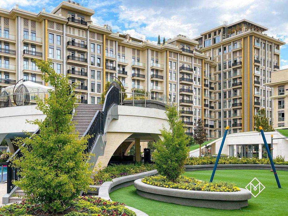 ЖК Мирабад Авеню! Сдается премиум квартира после ремонта! 3-х