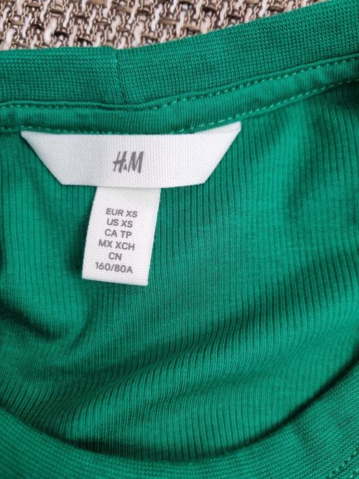 Bluza Basic H&M (mar.XS)