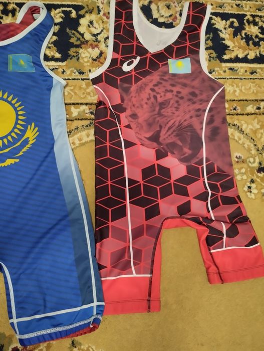 Борцовка Rudis Alpha 2.0