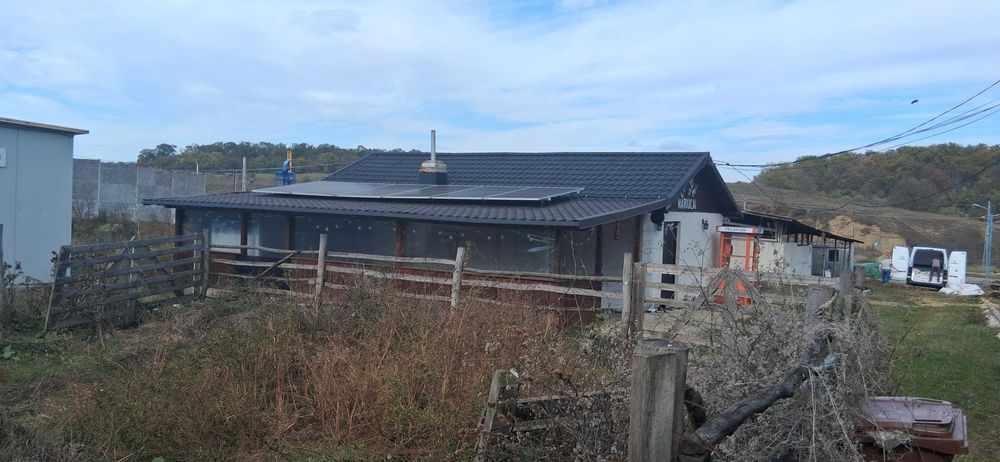 Ferma de vanzare , zona Dambu