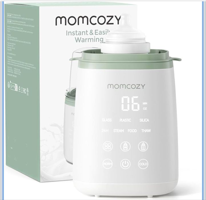 Momcozy 10-в-1 подогреватель бутылочек