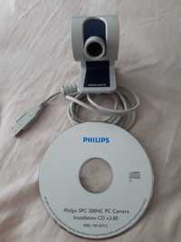 Camera web Philips SPC 200NC PC