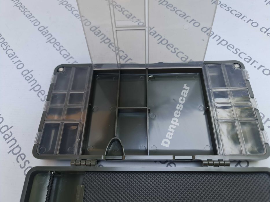 PENAR Rig uri si Accesorii Crap PROFL Tackel Box 01