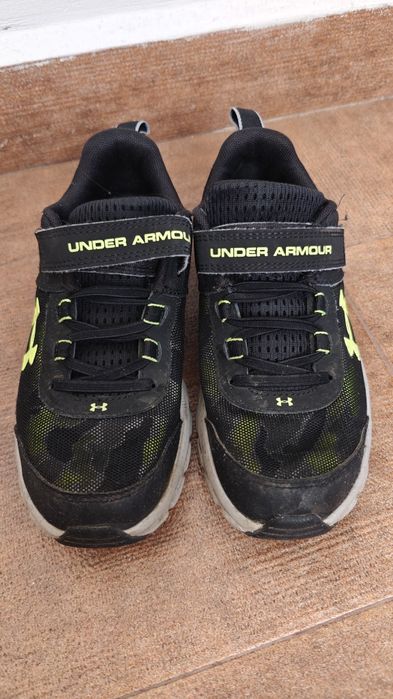 Adidași UA nr 34 copii