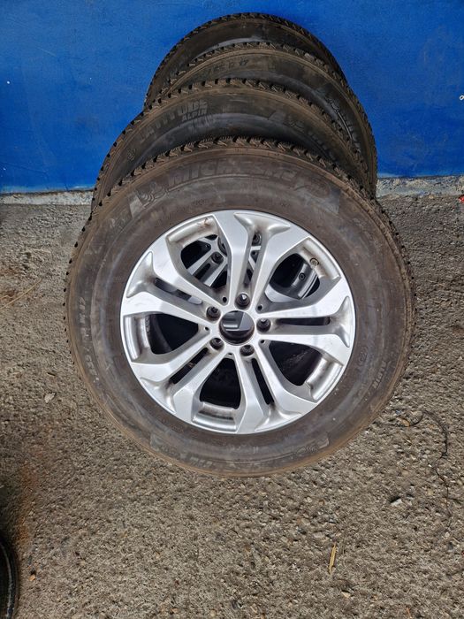 Jante 17 mercedes ML
