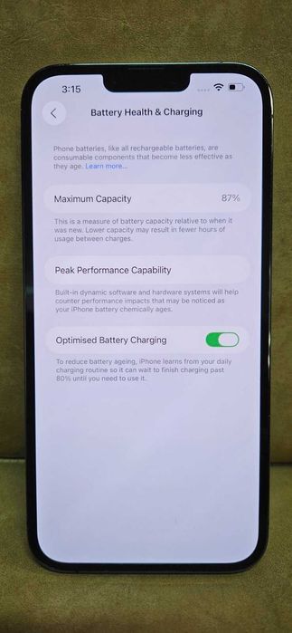 Apple iPhone 13 Pro Max 256GB