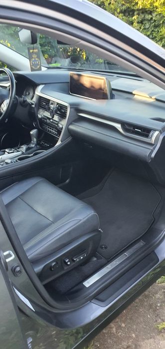 Lexus RX 450h cu relax Garantie