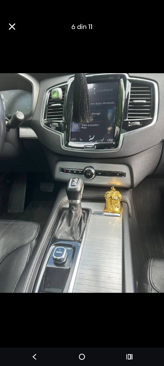 Volvo XC90 2017 Momentum