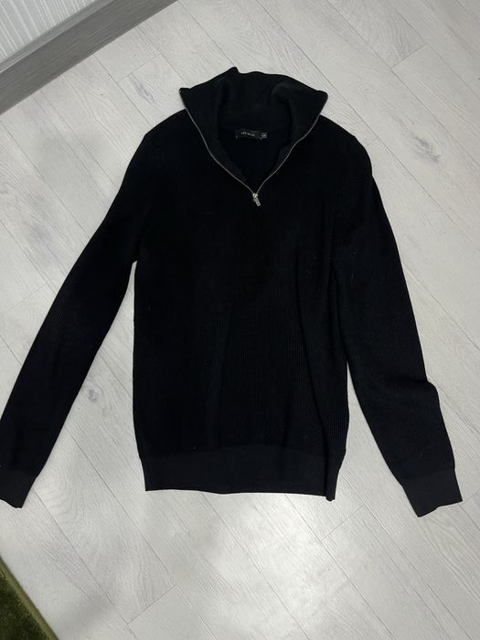 кардиган черный.