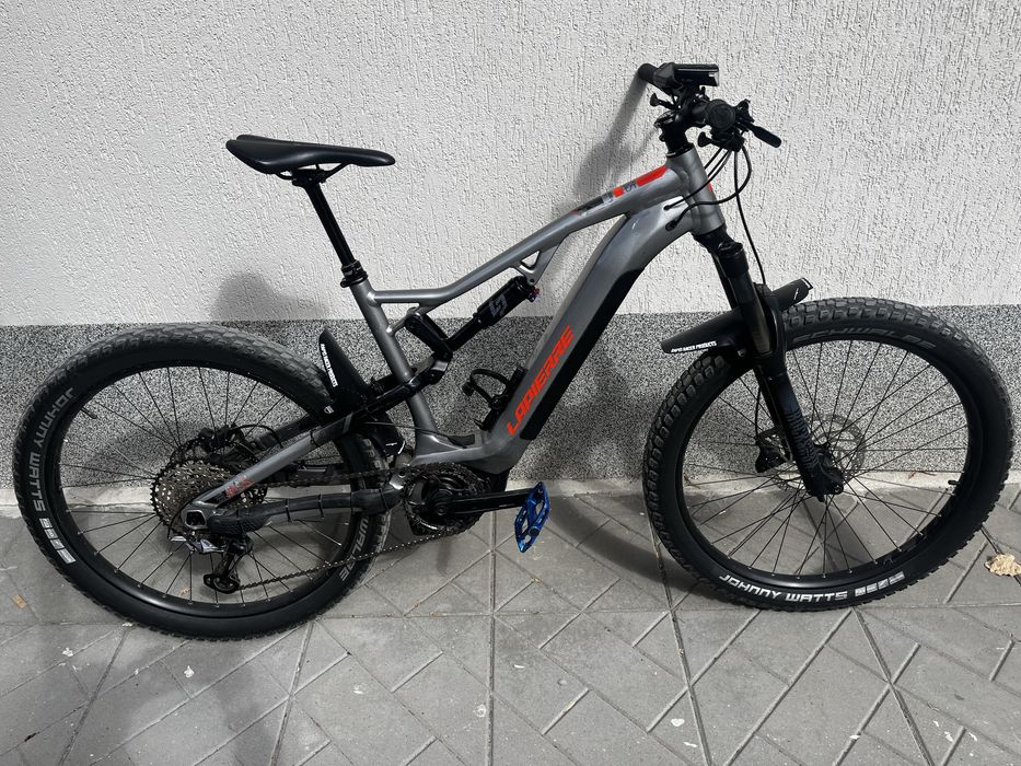 Електрически планински Велосипед Lapierre Overvolt 5.5