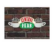 Рисуване по номера Central perk
