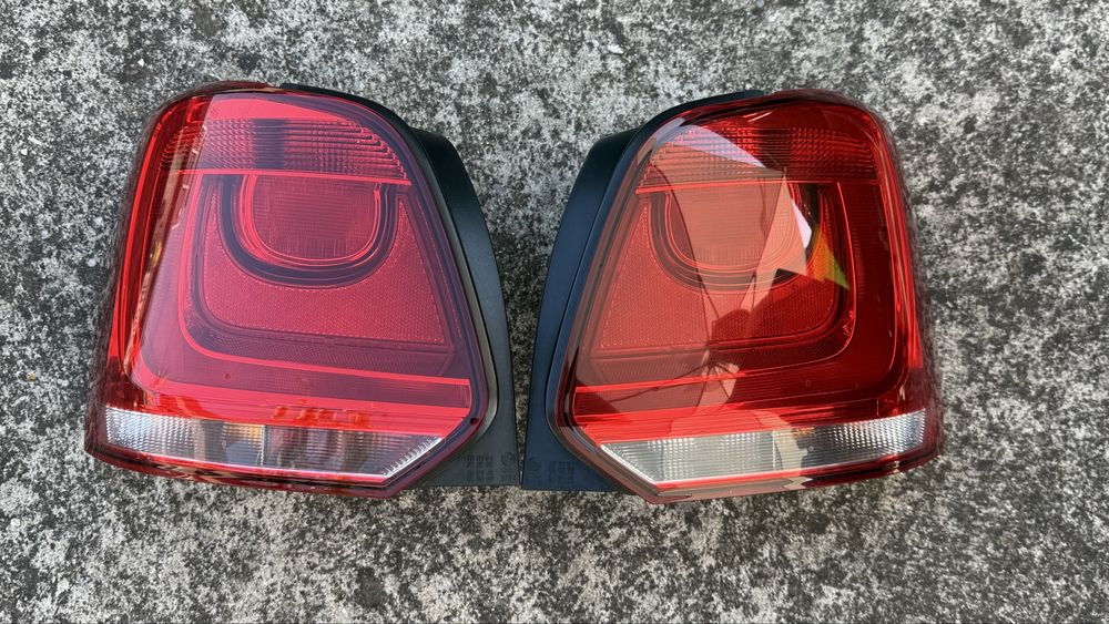 Стопове за VW Polo 2009-13 6r