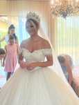 Rochie de mireasa Vladiyan