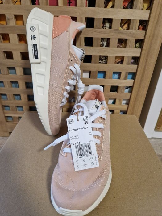 Adidas Geodiver  дамски маратонки 38,5 номер