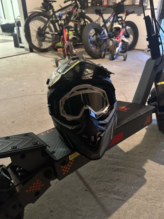 Trotineta kukirin G4 nouă Vand/Schimb