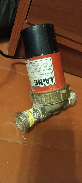 Насос циркуляционный